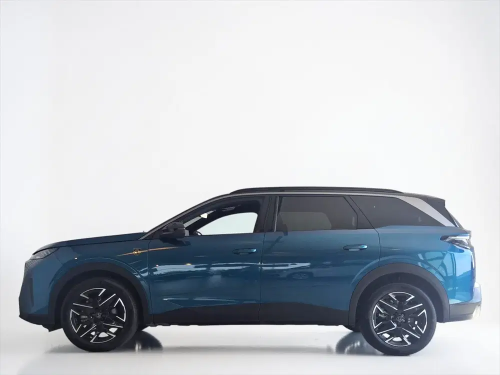 Peugeot 5008 1.2 Hybrid 145PK GT 7p uit 2025, foto 5