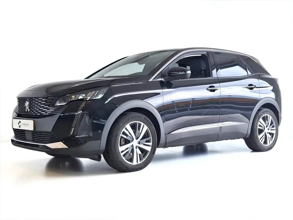 Peugeot 3008 1.2 130pk Allure Pack Business uit 2022