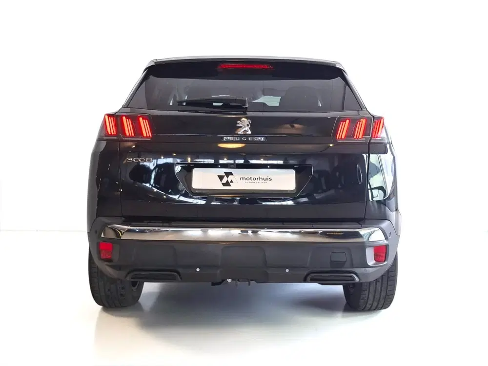 Peugeot 3008 1.2 130pk Allure Pack Business uit 2022, foto 12