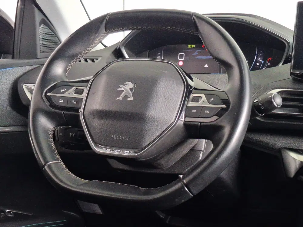 Peugeot 3008 1.2 130pk Allure Pack Business uit 2022, foto 15