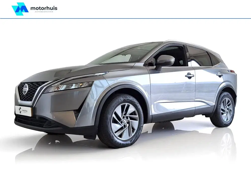 Nissan Qashqai 1.3 Mild-Hybrid 158pk Acenta PDC CAMERA PA uit 2023