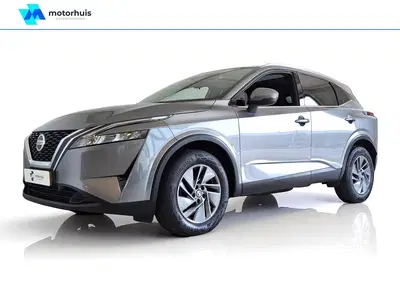 Nissan Qashqai 1.3 Mild-Hybrid 158pk Acenta PDC CAMERA PA uit 2023