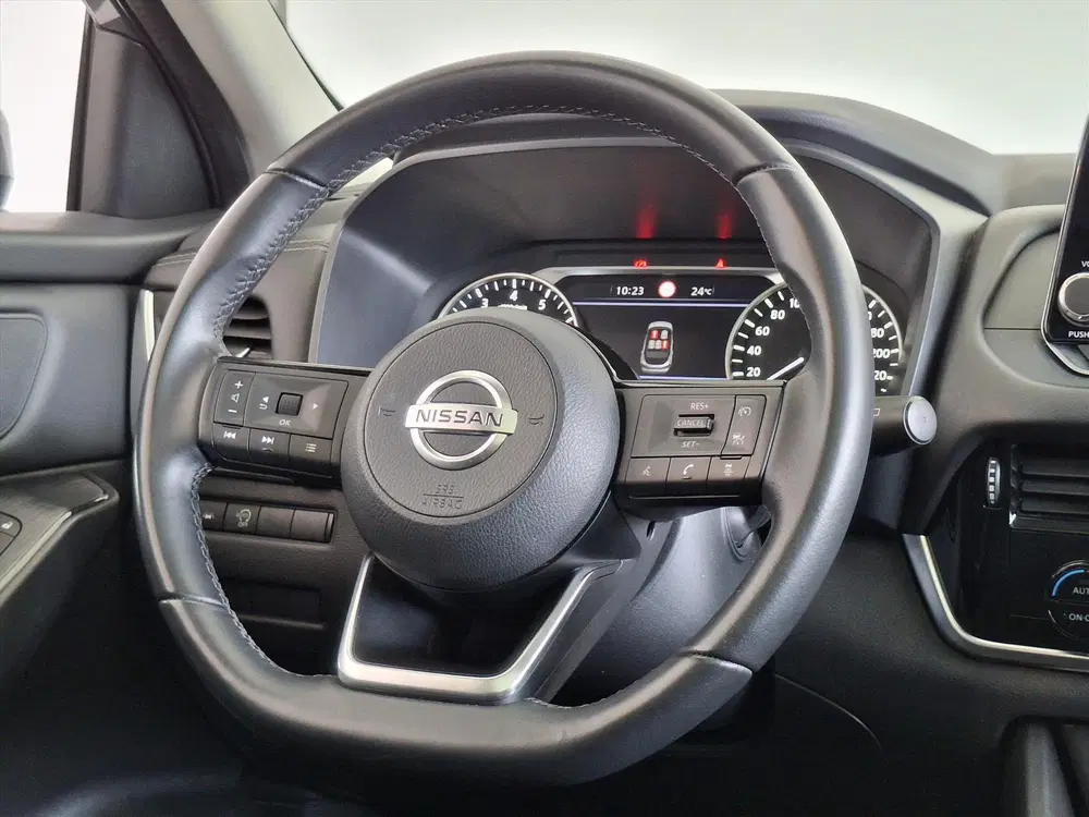 Nissan Qashqai 1.3 Mild-Hybrid 158pk Acenta PDC CAMERA PA uit 2023, foto 13