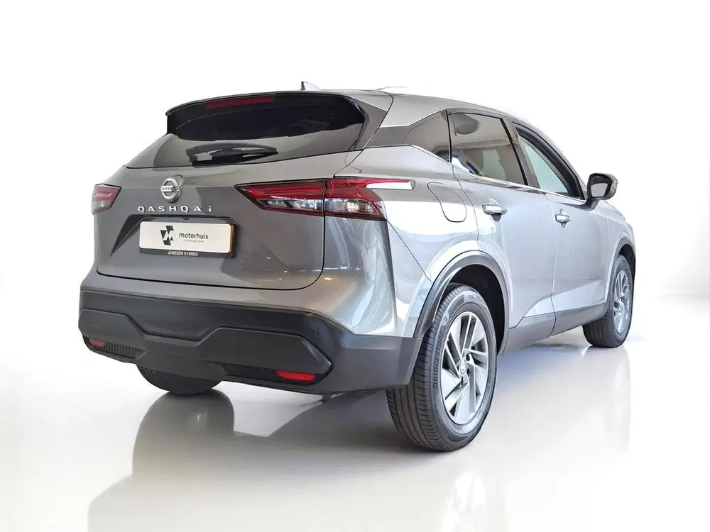 Nissan Qashqai 1.3 Mild-Hybrid 158pk Acenta PDC CAMERA PA uit 2023, foto 2