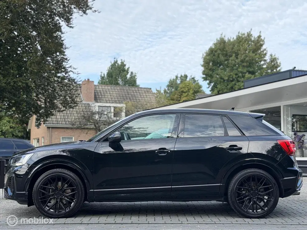 Audi Q2 2.0 TFSI Quattro uit 2023, foto 5