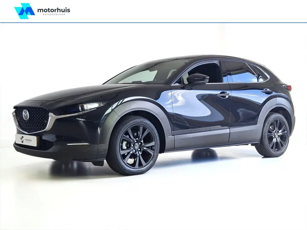 Mazda CX-30 2.0 e-SkyActiv-X M Hybrid Sportive uit 2022