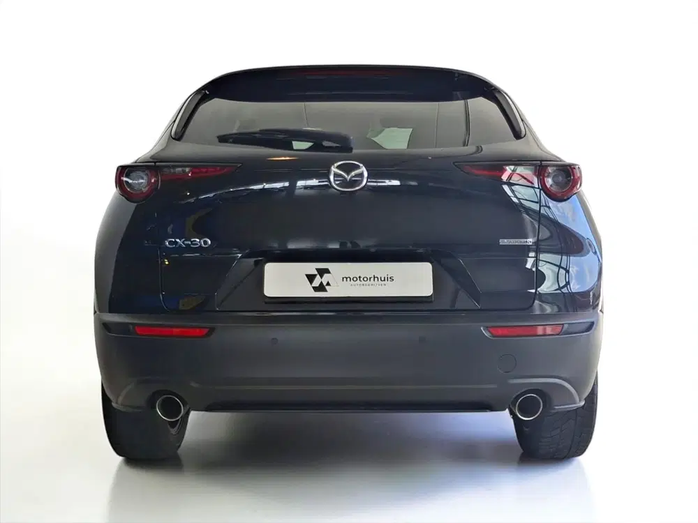 Mazda CX-30 2.0 e-SkyActiv-X M Hybrid Sportive uit 2022, foto 12