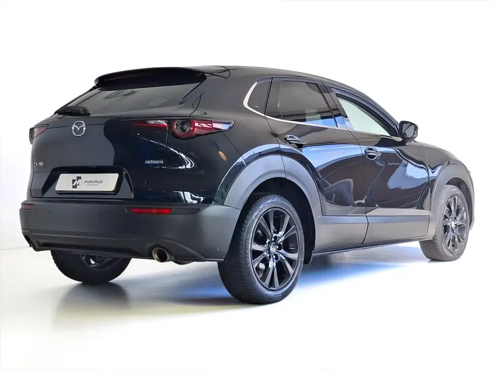 Mazda CX-30 2.0 e-SkyActiv-X M Hybrid Sportive uit 2022, foto 2