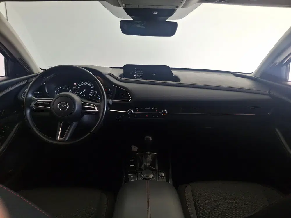Mazda CX-30 2.0 e-SkyActiv-X M Hybrid Sportive uit 2022, foto 4