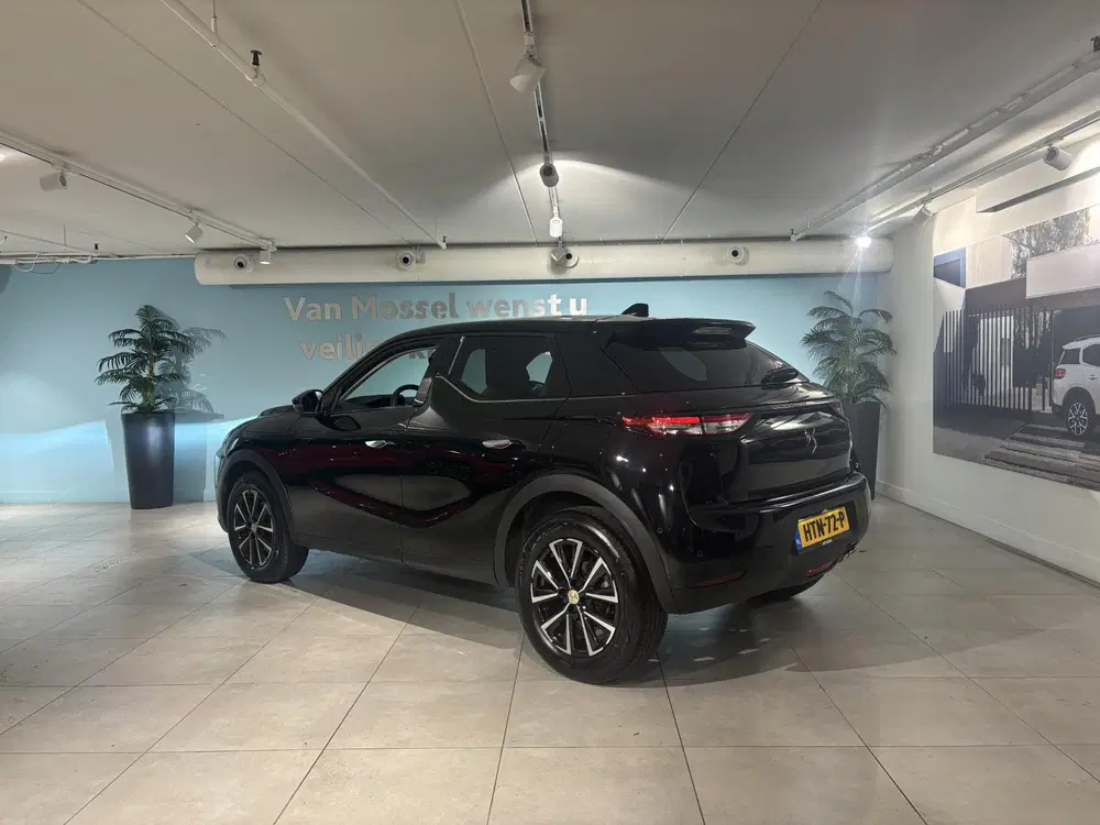DS Automobiles DS 3 DS 3 1.2 Hybrid 136 Edition France uit 2025, foto 3