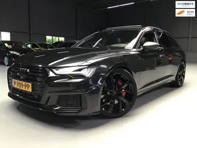 Audi A6 55 TFSI quattro Sport S line edition I Pan uit 2019