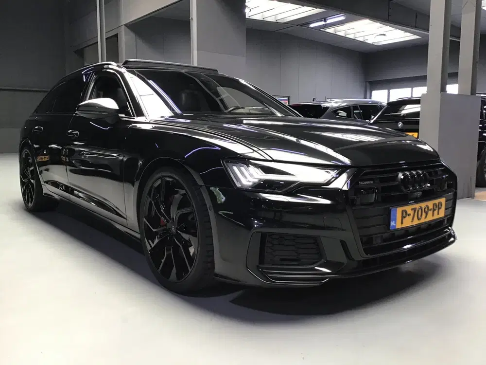 Audi A6 55 TFSI quattro Sport S line edition I Pan uit 2019, foto 10