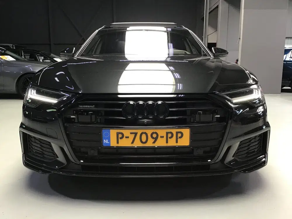 Audi A6 55 TFSI quattro Sport S line edition I Pan uit 2019, foto 11