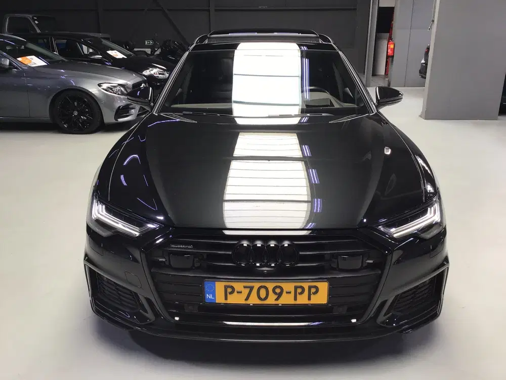 Audi A6 55 TFSI quattro Sport S line edition I Pan uit 2019, foto 12