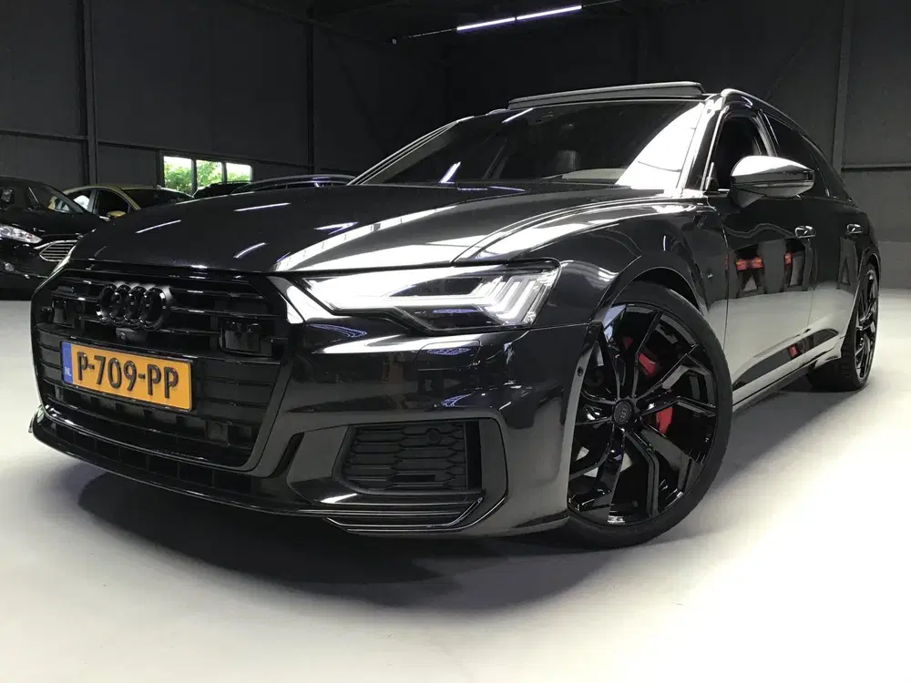 Audi A6 55 TFSI quattro Sport S line edition I Pan uit 2019, foto 2