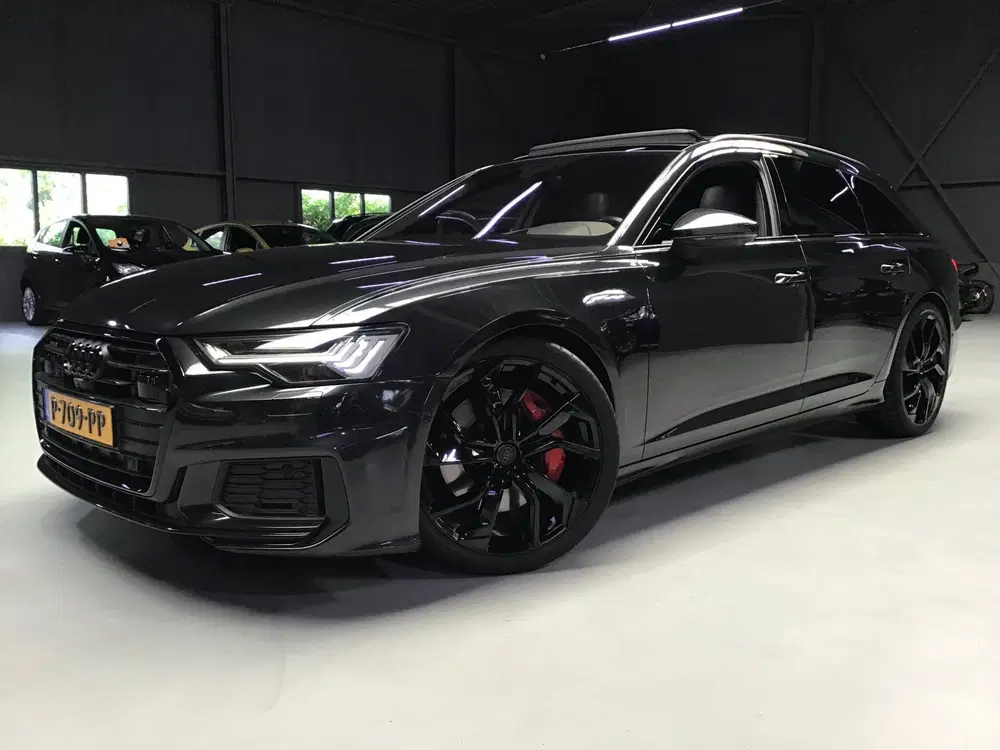 Audi A6 55 TFSI quattro Sport S line edition I Pan uit 2019, foto 3