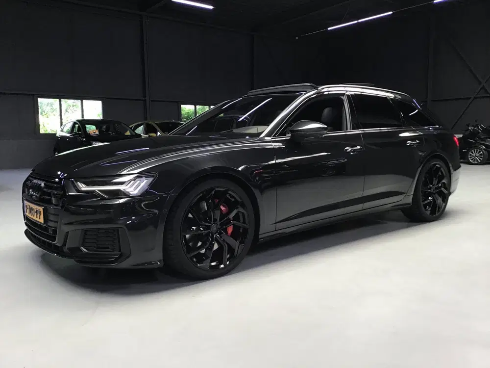 Audi A6 55 TFSI quattro Sport S line edition I Pan uit 2019, foto 4