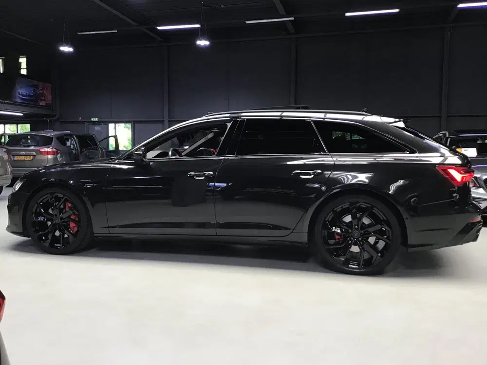 Audi A6 55 TFSI quattro Sport S line edition I Pan uit 2019, foto 5