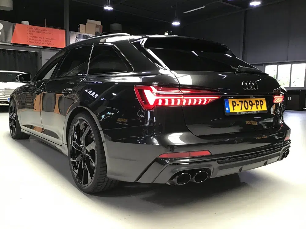 Audi A6 55 TFSI quattro Sport S line edition I Pan uit 2019, foto 6