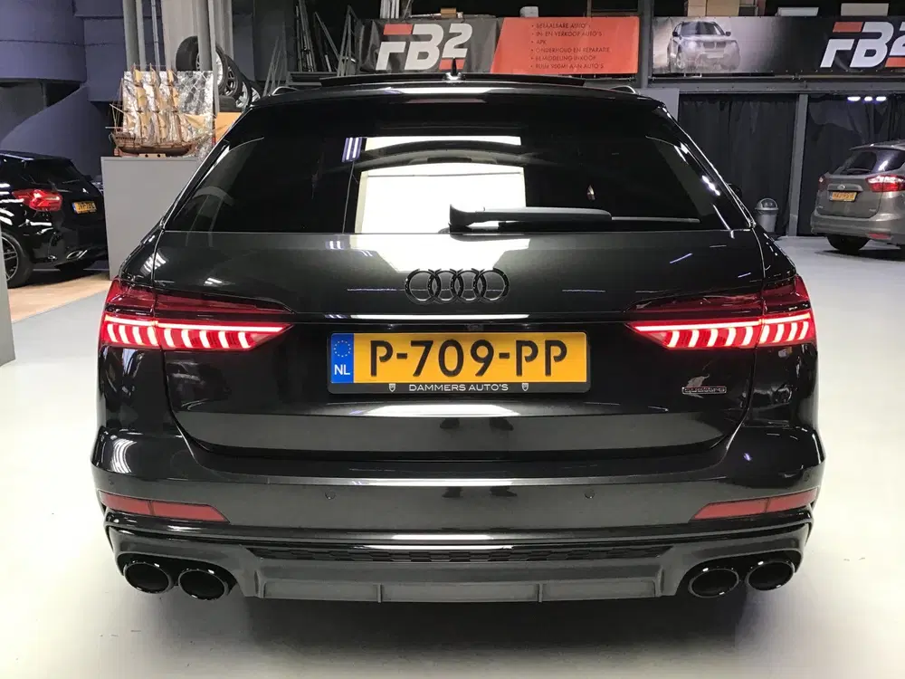 Audi A6 55 TFSI quattro Sport S line edition I Pan uit 2019, foto 7
