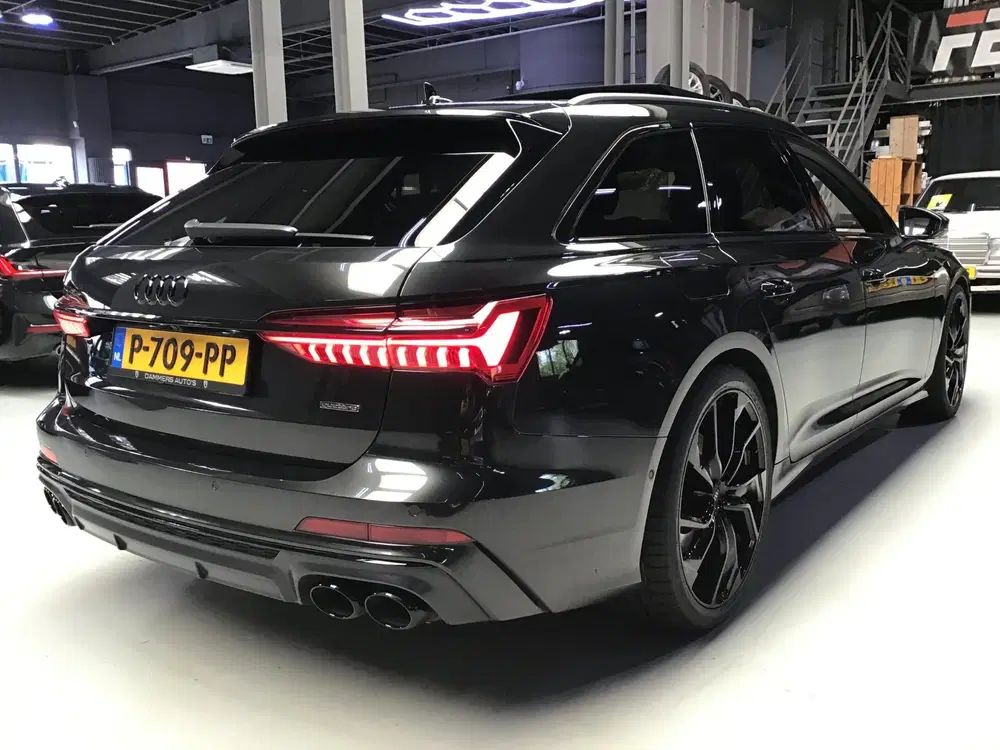 Audi A6 55 TFSI quattro Sport S line edition I Pan uit 2019, foto 8