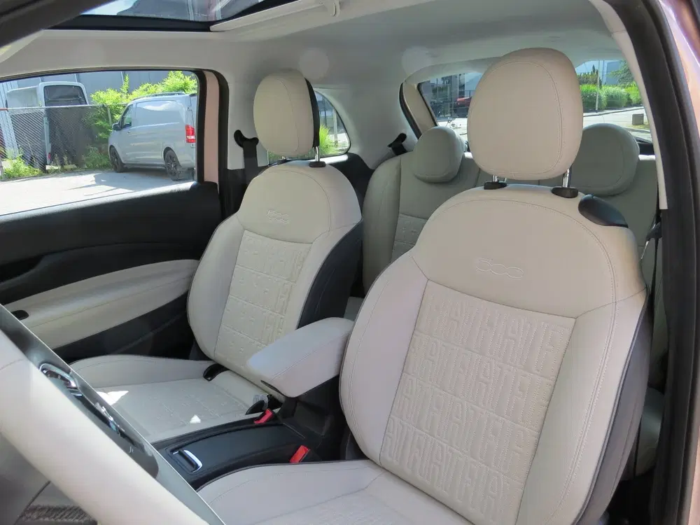 Fiat 500 La Prima 42 kWh by Bocelli *Pano *CarPlay uit 2024, foto 12