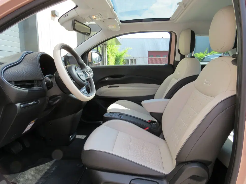 Fiat 500 La Prima 42 kWh by Bocelli *Pano *CarPlay uit 2024, foto 13