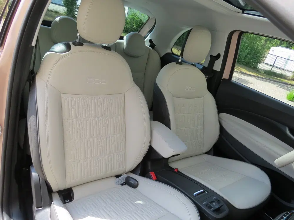 Fiat 500 La Prima 42 kWh by Bocelli *Pano *CarPlay uit 2024, foto 14
