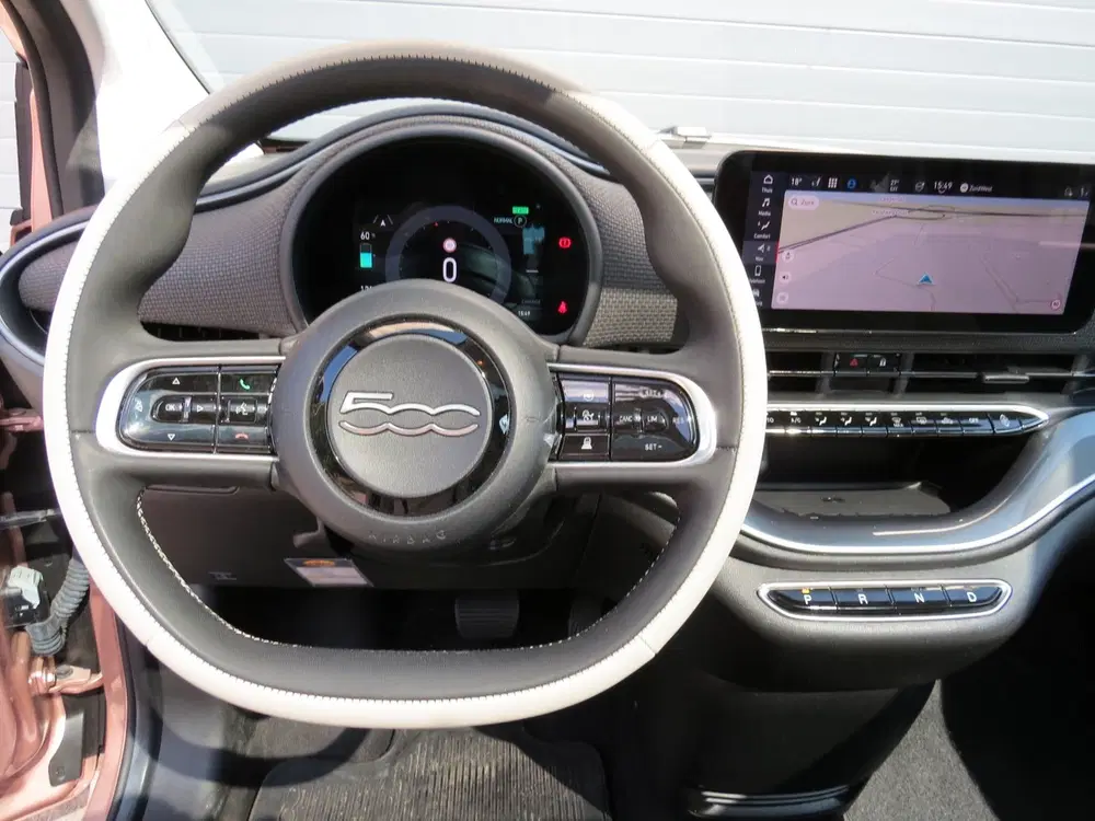 Fiat 500 La Prima 42 kWh by Bocelli *Pano *CarPlay uit 2024, foto 15
