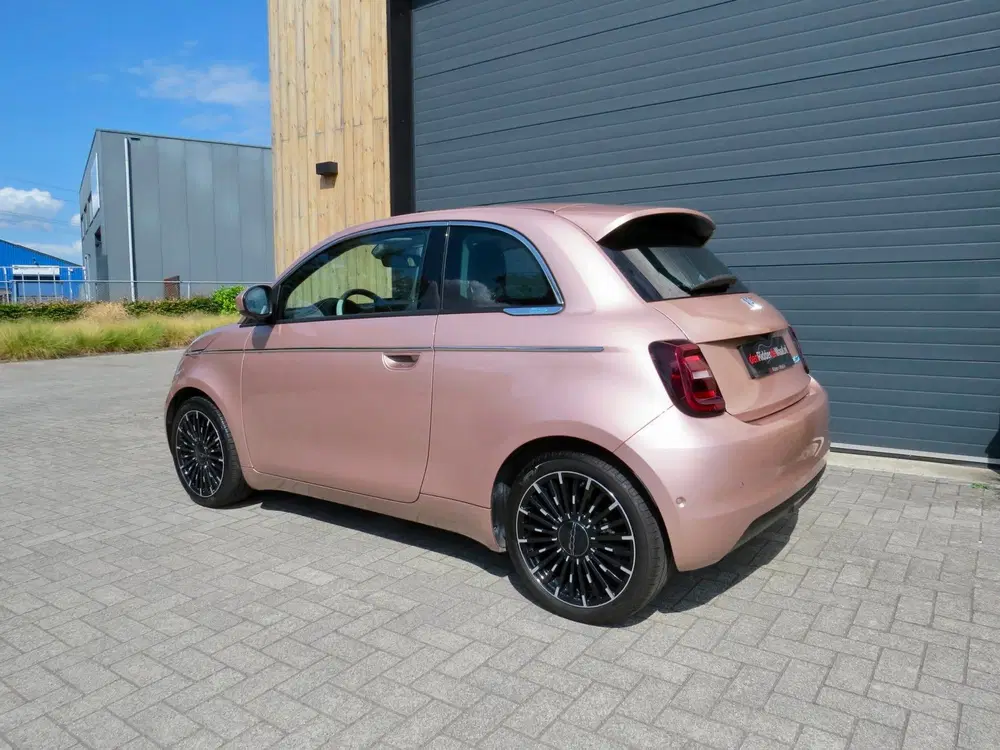 Fiat 500 La Prima 42 kWh by Bocelli *Pano *CarPlay uit 2024, foto 5