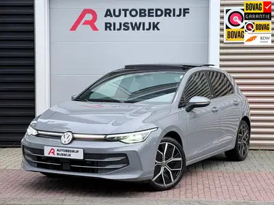 Volkswagen Golf 1.5 eTSI Pano uit 2024