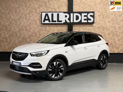 Opel Grandland 1.2 Turbo Innovation uit 2020