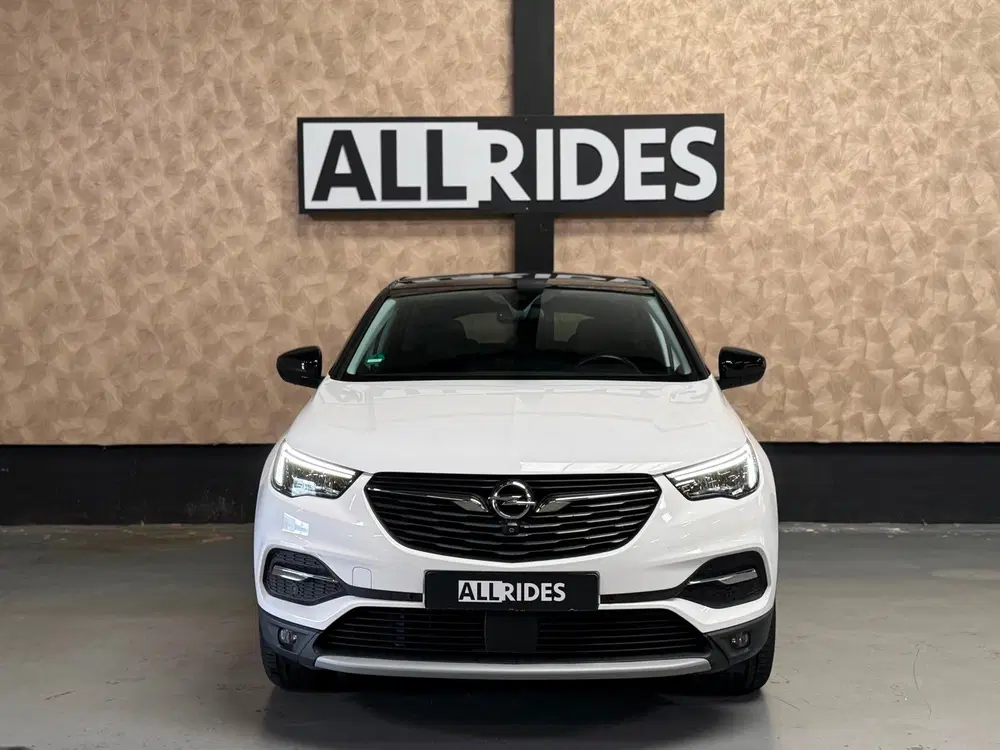Opel Grandland 1.2 Turbo Innovation uit 2020, foto 7