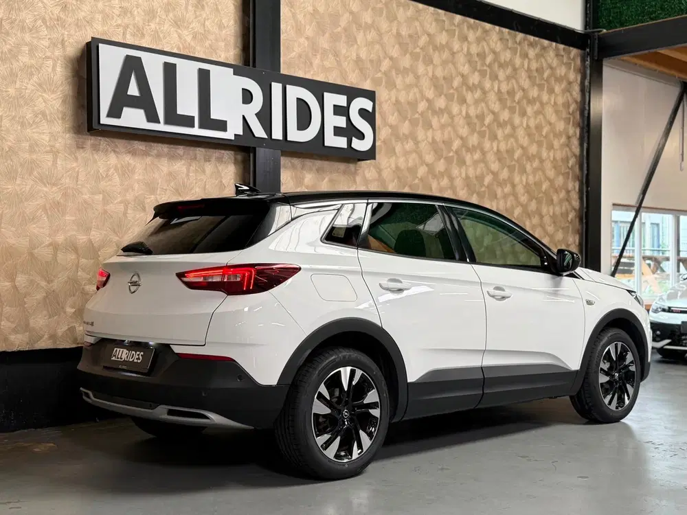 Opel Grandland 1.2 Turbo Innovation uit 2020, foto 8