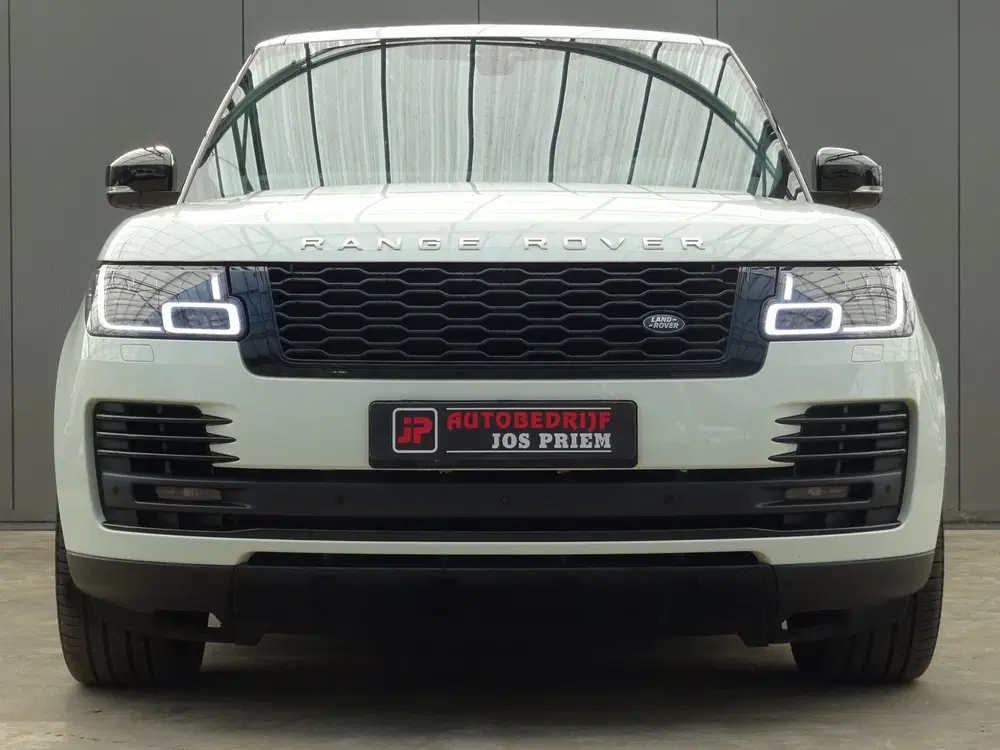 Land Rover Range Rover P525 LWB Fifty * EX BPM & INCL BTW uit 2021, foto 10