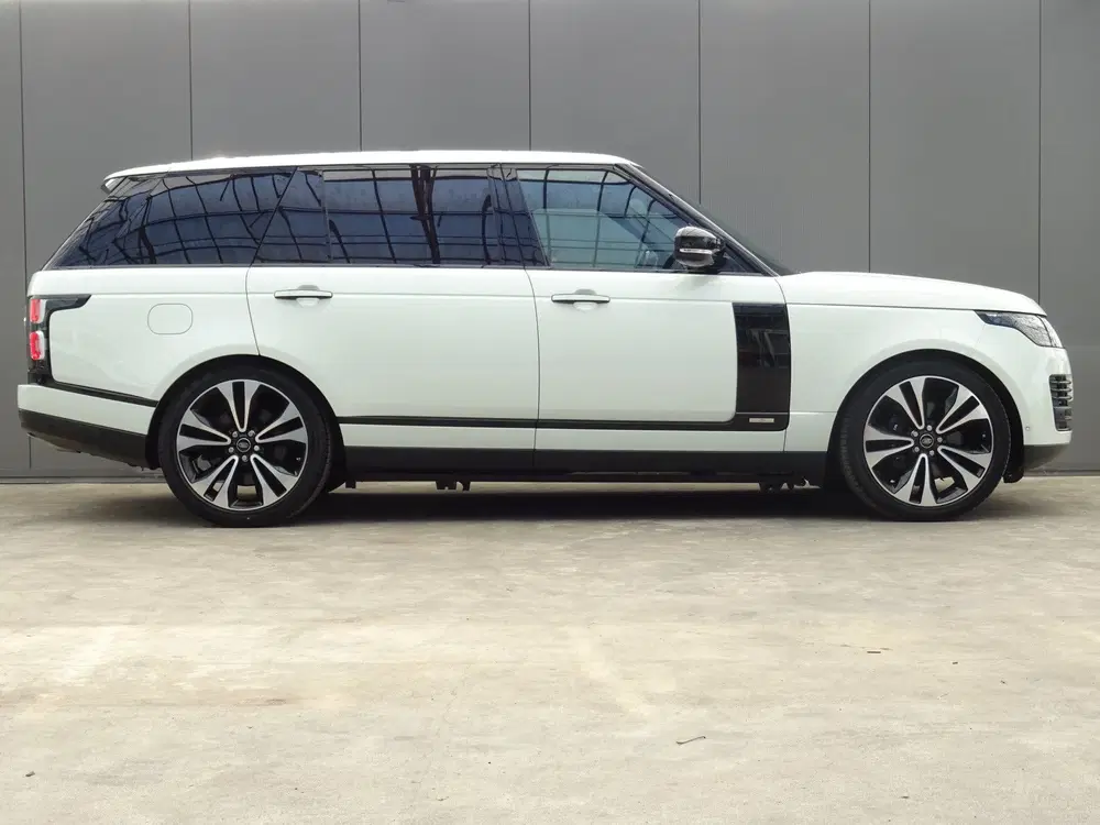 Land Rover Range Rover P525 LWB Fifty * EX BPM & INCL BTW uit 2021, foto 11