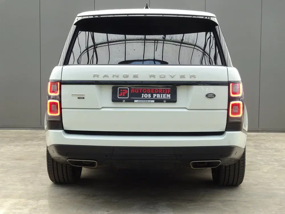 Land Rover Range Rover P525 LWB Fifty * EX BPM & INCL BTW uit 2021, foto 12