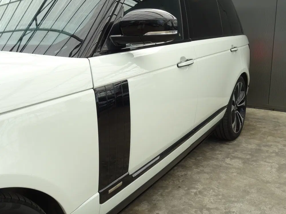 Land Rover Range Rover P525 LWB Fifty * EX BPM & INCL BTW uit 2021, foto 13