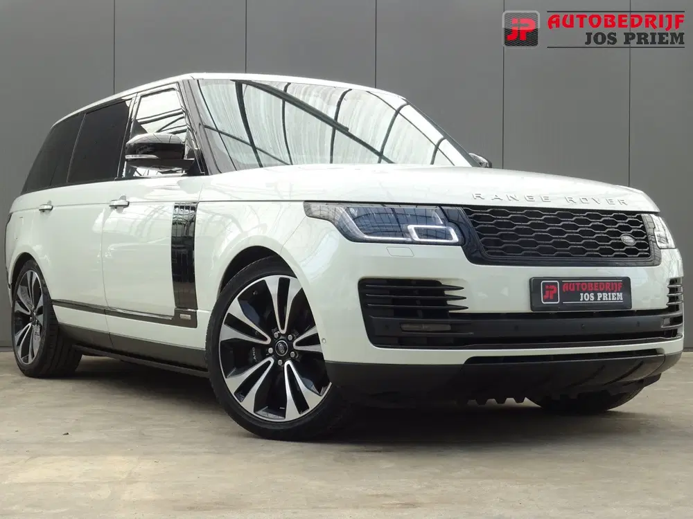 Land Rover Range Rover P525 LWB Fifty * EX BPM & INCL BTW uit 2021, foto 2