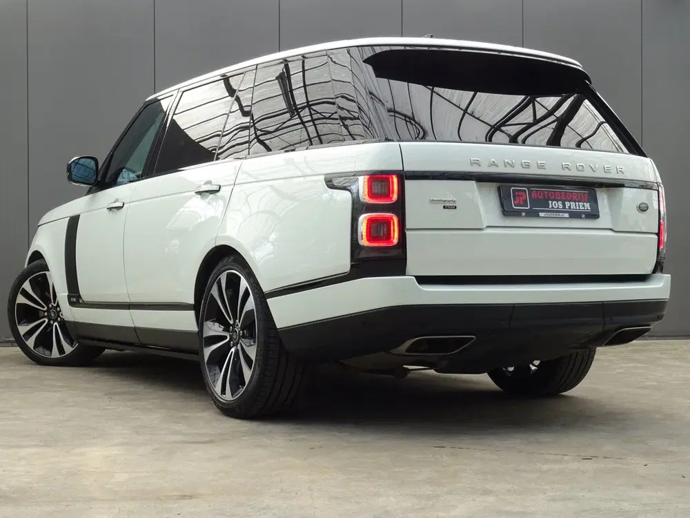 Land Rover Range Rover P525 LWB Fifty * EX BPM & INCL BTW uit 2021, foto 3
