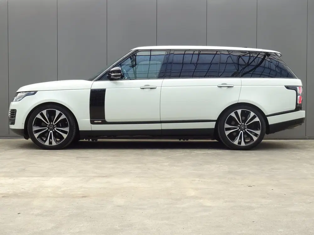 Land Rover Range Rover P525 LWB Fifty * EX BPM & INCL BTW uit 2021, foto 9
