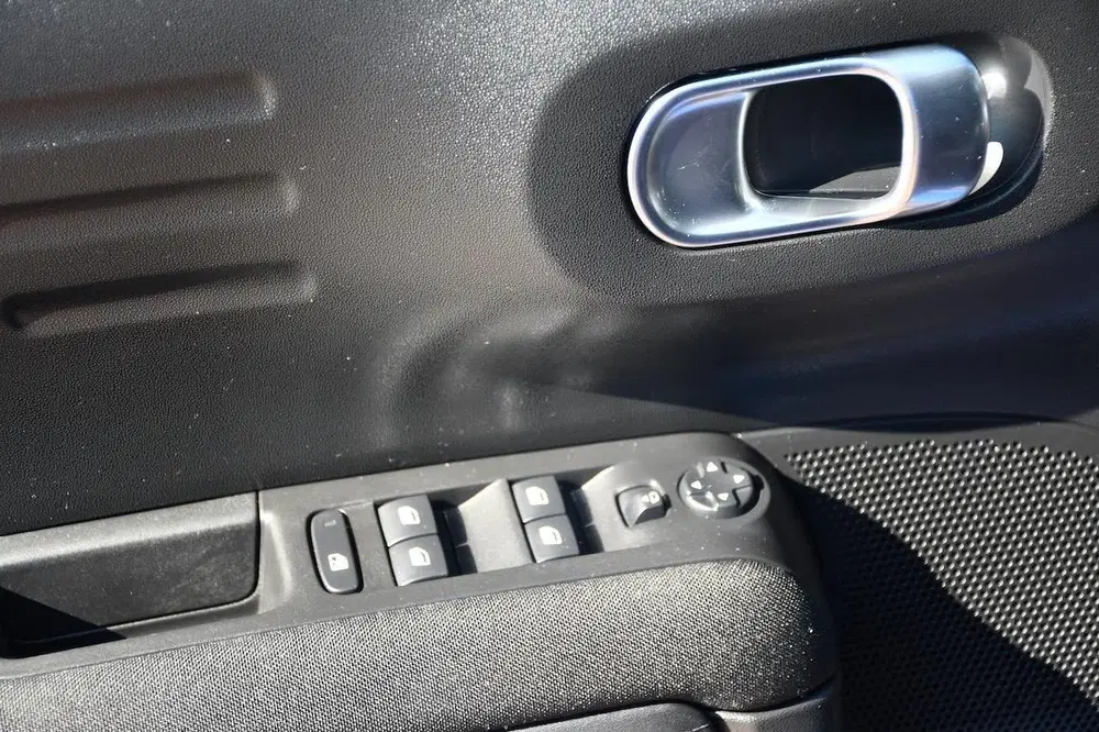 Citroën C3 Aircross Citroen C3 Aircross 1.2 PureTech Shine Pac uit 2022, foto 10