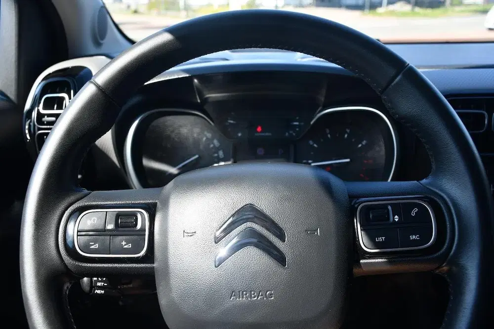 Citroën C3 Aircross Citroen C3 Aircross 1.2 PureTech Shine Pac uit 2022, foto 14