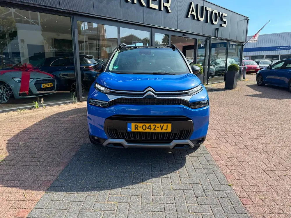 Citroën C3 Aircross Citroen C3 Aircross 1.2 PureTech Shine Pac uit 2022, foto 5