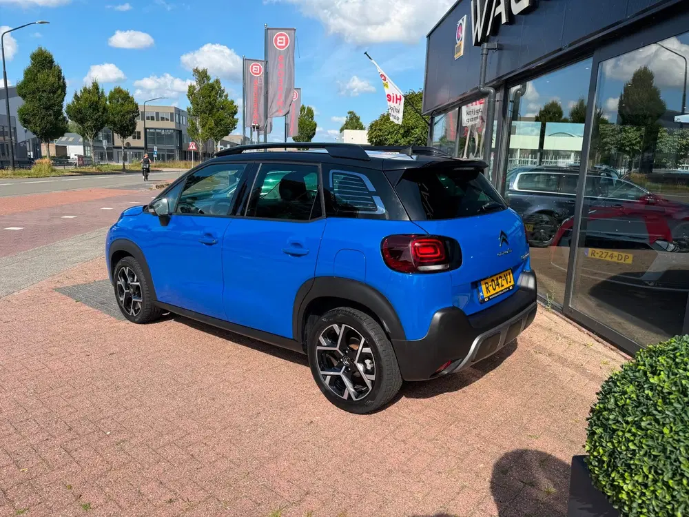 Citroën C3 Aircross Citroen C3 Aircross 1.2 PureTech Shine Pac uit 2022, foto 6