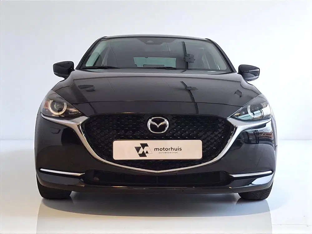 Mazda 2 1.5 SKYACTIV-G 90PK Luxury LED HUD WINTERP uit 2022, foto 11