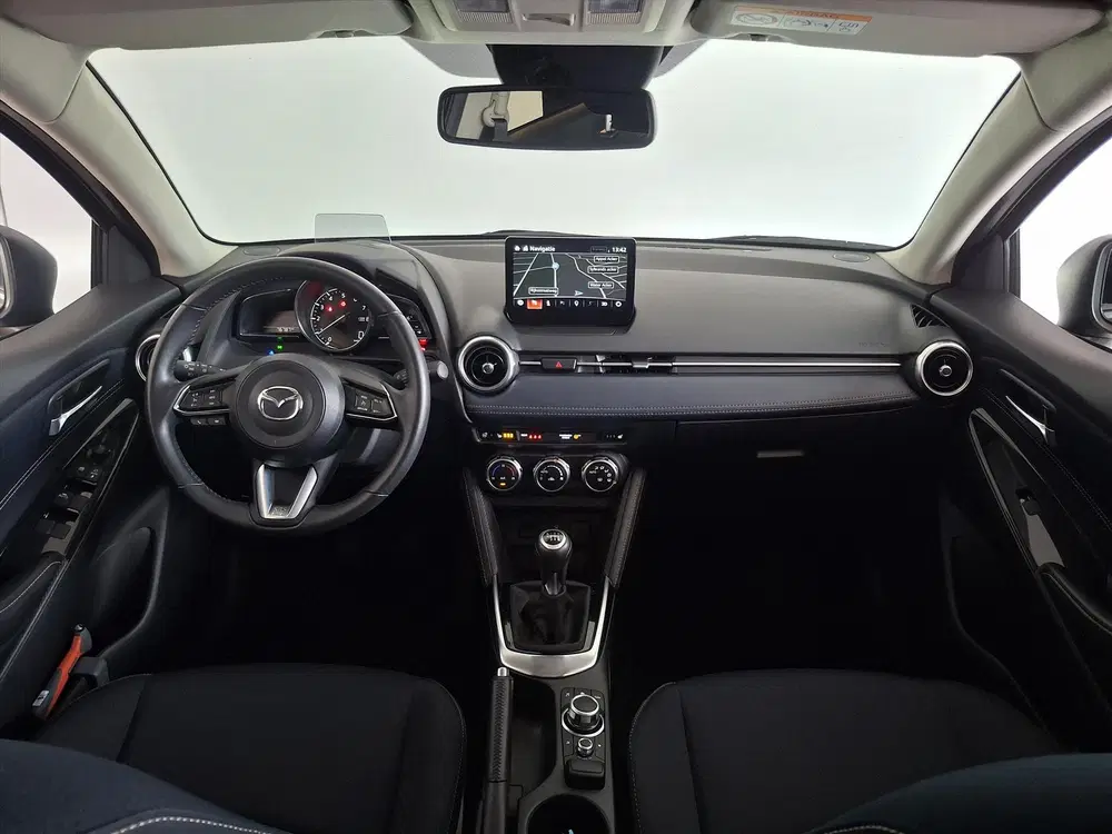 Mazda 2 1.5 SKYACTIV-G 90PK Luxury LED HUD WINTERP uit 2022, foto 4