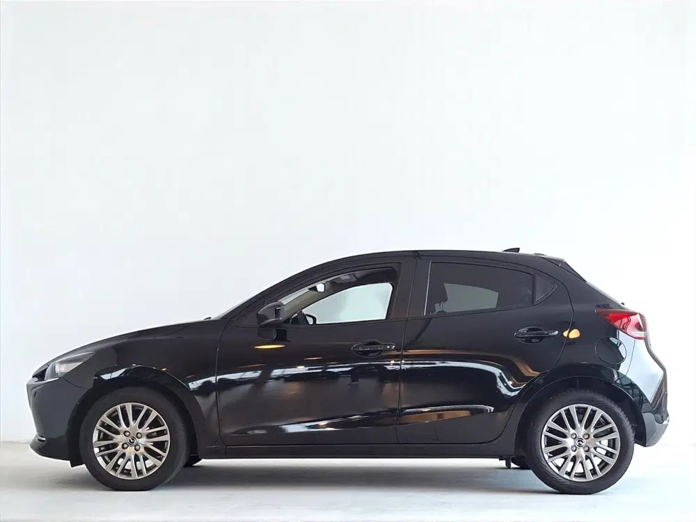 Mazda 2 1.5 SKYACTIV-G 90PK Luxury LED HUD WINTERP uit 2022, foto 5