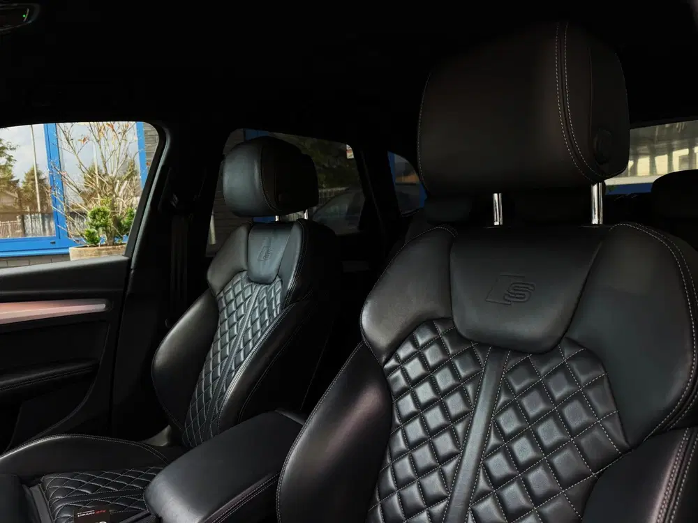 Audi Q5 50 TFSI e S edition Competition 340PK uit 2022, foto 11