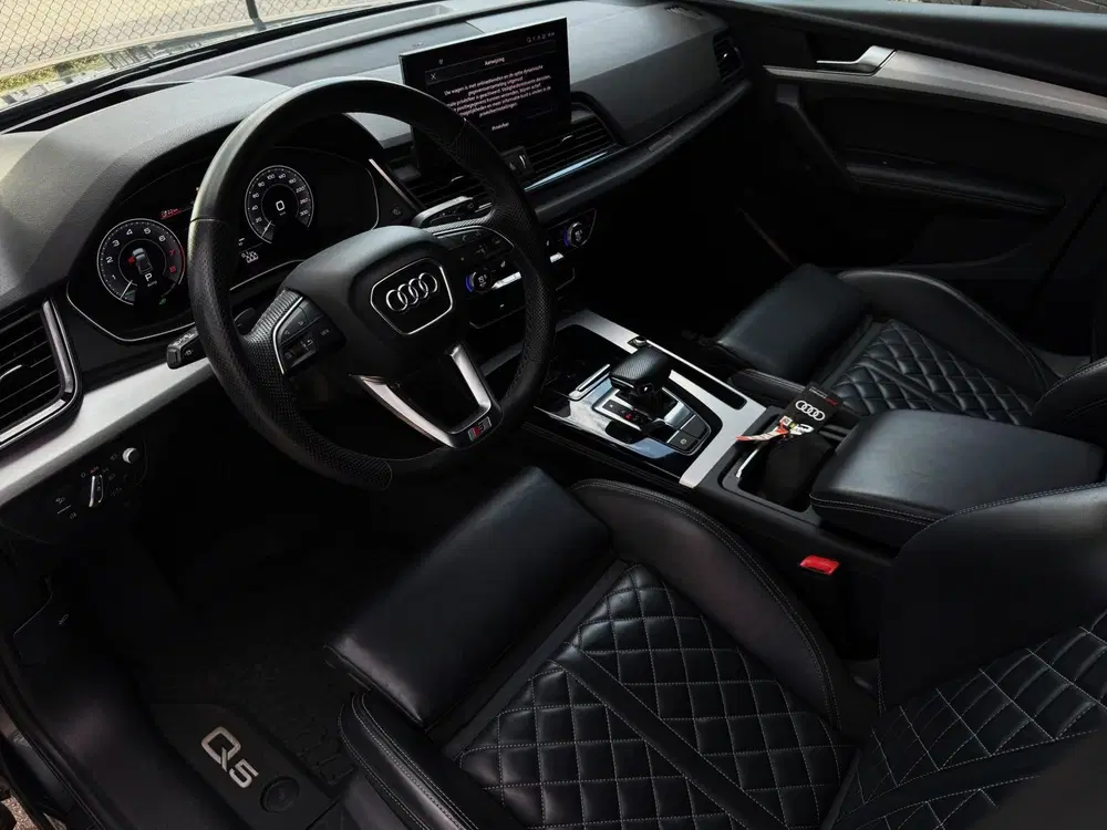 Audi Q5 50 TFSI e S edition Competition 340PK uit 2022, foto 3